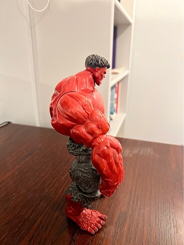  Kırmızı Hulk, Red Hulk