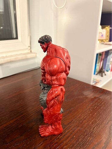  Beden Kırmızı Hulk, Red Hulk