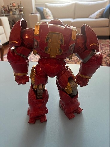 Beden Marvel Legends Avengers BAF Build-A-Figure HULKBUSTER 9