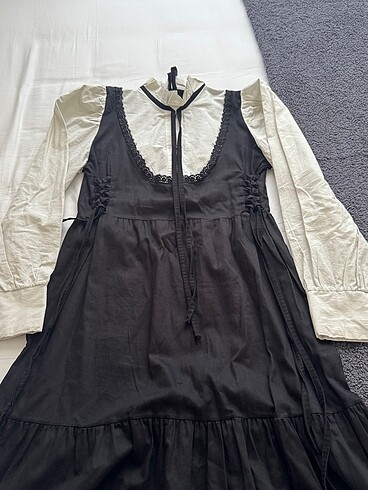vintage elbise