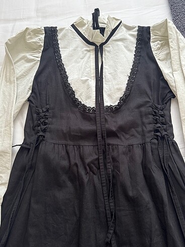s Beden vintage elbise
