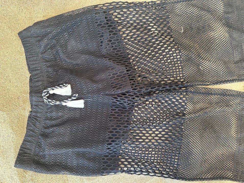 Penti plaj giyim File Detaylı Pantolon - Görsel 2