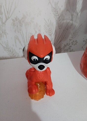  PAW PETROL VE DOMUZ PORKY 