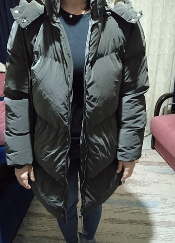 TRENDYOL BAYAN KABAN SIFIR 