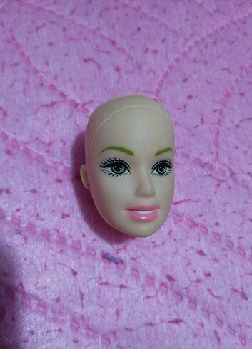 Orijinal Barbie Kafası 