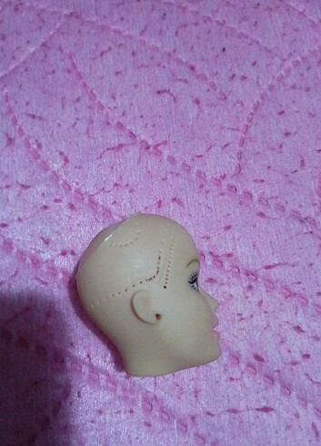  Beden Renk Orijinal Barbie Kafası 