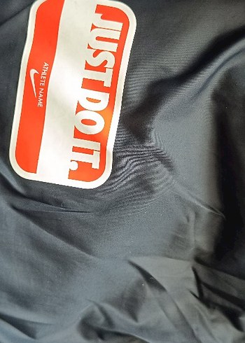 Erkek Çocuk Siyah Şişme Mont nike - Görsel 6