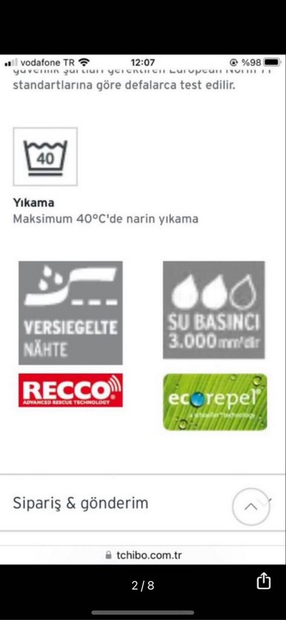 Bej Kısa Kadın Kış Ceketi - Görsel 5