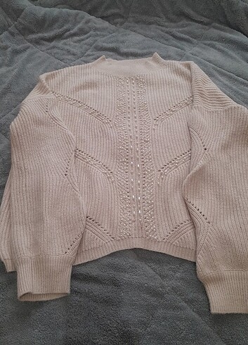 İpekyol kazak bluz yün - Görsel 2