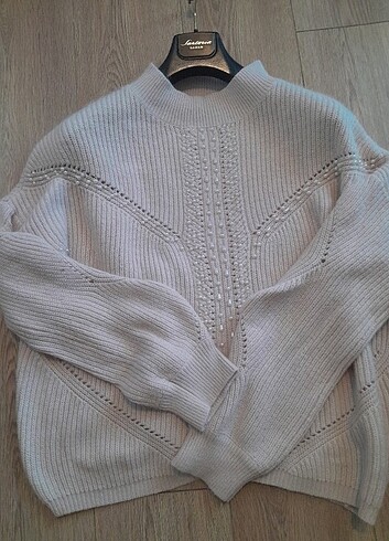 İpekyol kazak bluz yün - Görsel 5