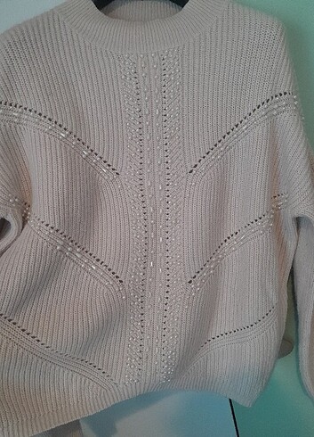 İpekyol kazak bluz yün - Görsel 6