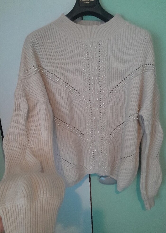 İpekyol kazak bluz yün - Görsel 3