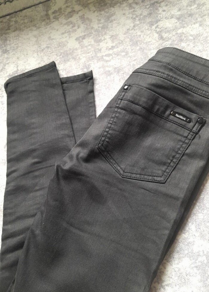 Network pantolon  - Görsel 2