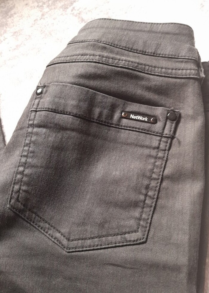 Network pantolon  - Görsel 4