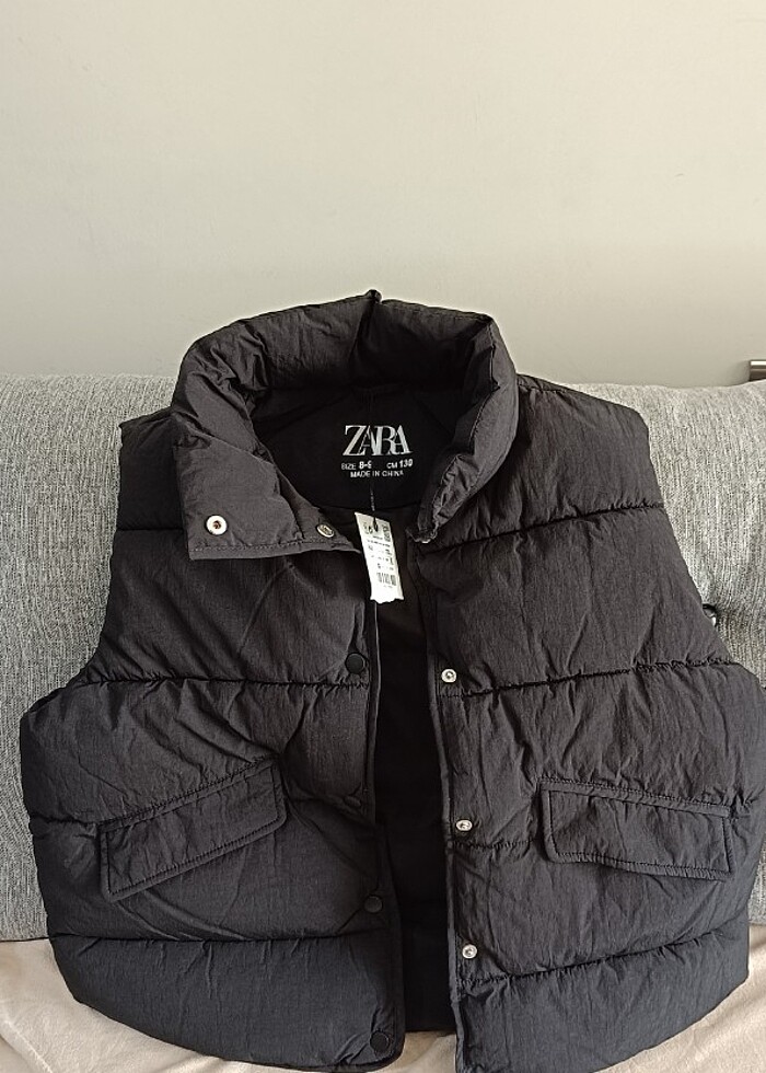 Zara çocuk şişme yelek  - Görsel 2