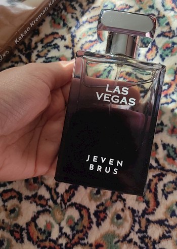 Jeven Brus Las Vegas erkek parfümü