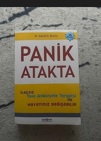 Panik Atak Kitabı 