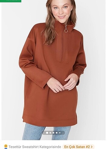 Tesettür Tunik