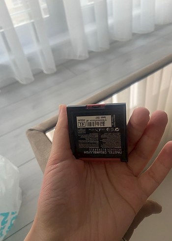 Pastel Pembe Allık - Görsel 3