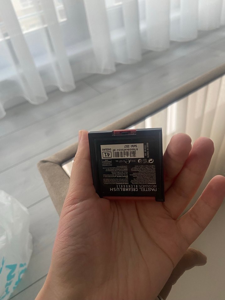 Pastel Pembe Allık - Görsel 3