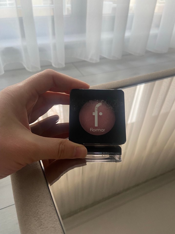 Parlak Pembe Allık Flormar - Görsel 2