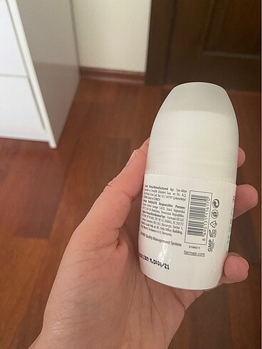  Beden Farmasi roll on deodorant