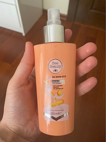 Bee beauty saç bakım sütü