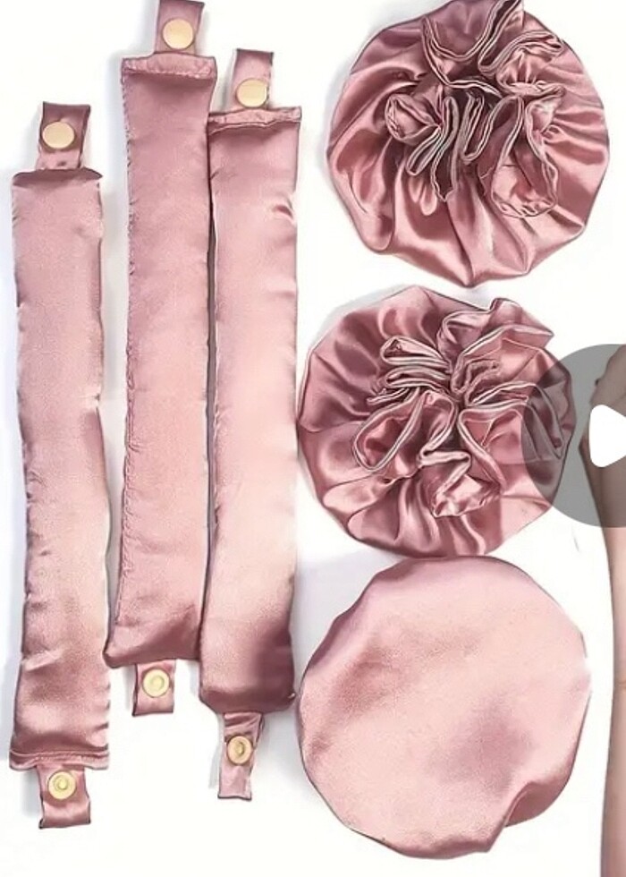 Saç sarma sosisi - Görsel 2