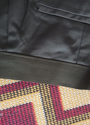 LC Waikiki LCW beli lastikli pantolon