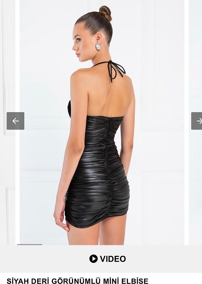 Kikiriki elbise - Görsel 2