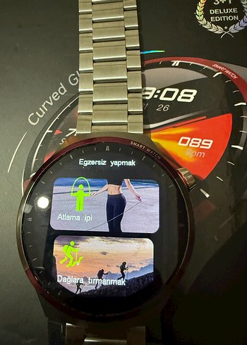 Akıllı saat - Görsel 8