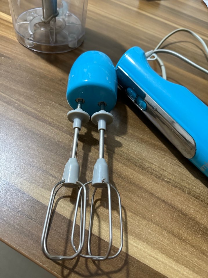 Parlak Mavi Arnica blender - Görsel 5