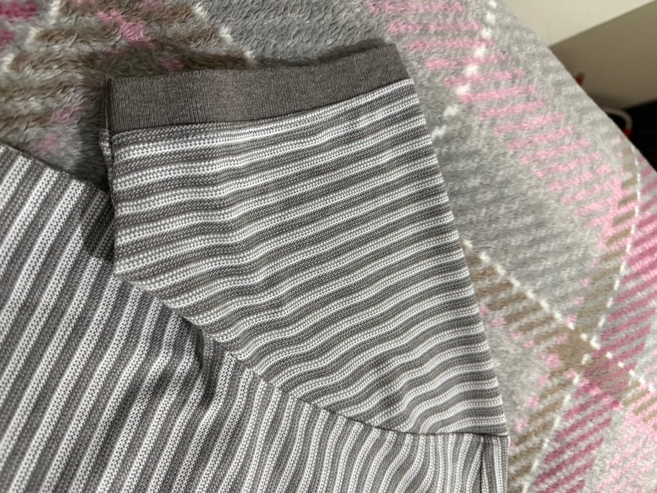 Gri Düğmeli Erkek Polo Tişört - Görsel 4