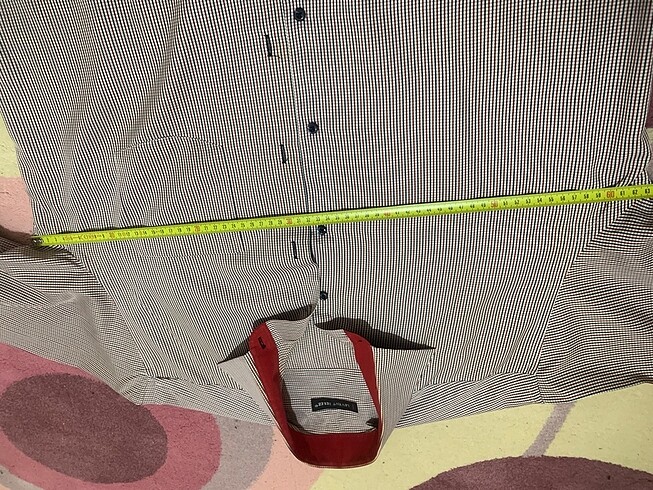 Xl kısa kollu yazlık gömlek - Görsel 2