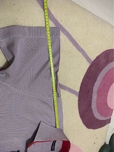 Xl kısa kollu yazlık gömlek - Görsel 3