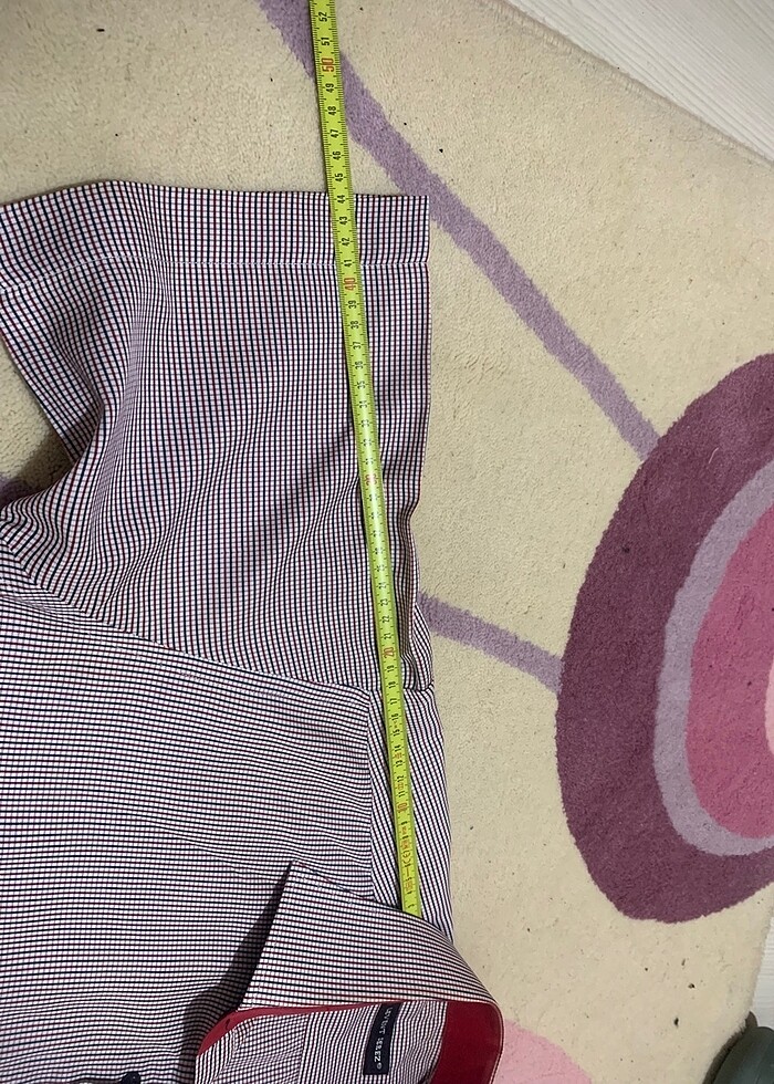 Xl kısa kollu yazlık gömlek - Görsel 3