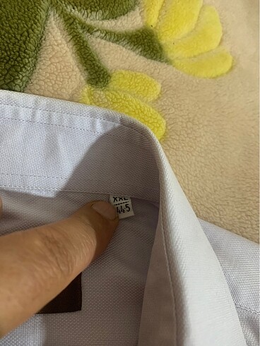 XXl gömlek - Görsel 2