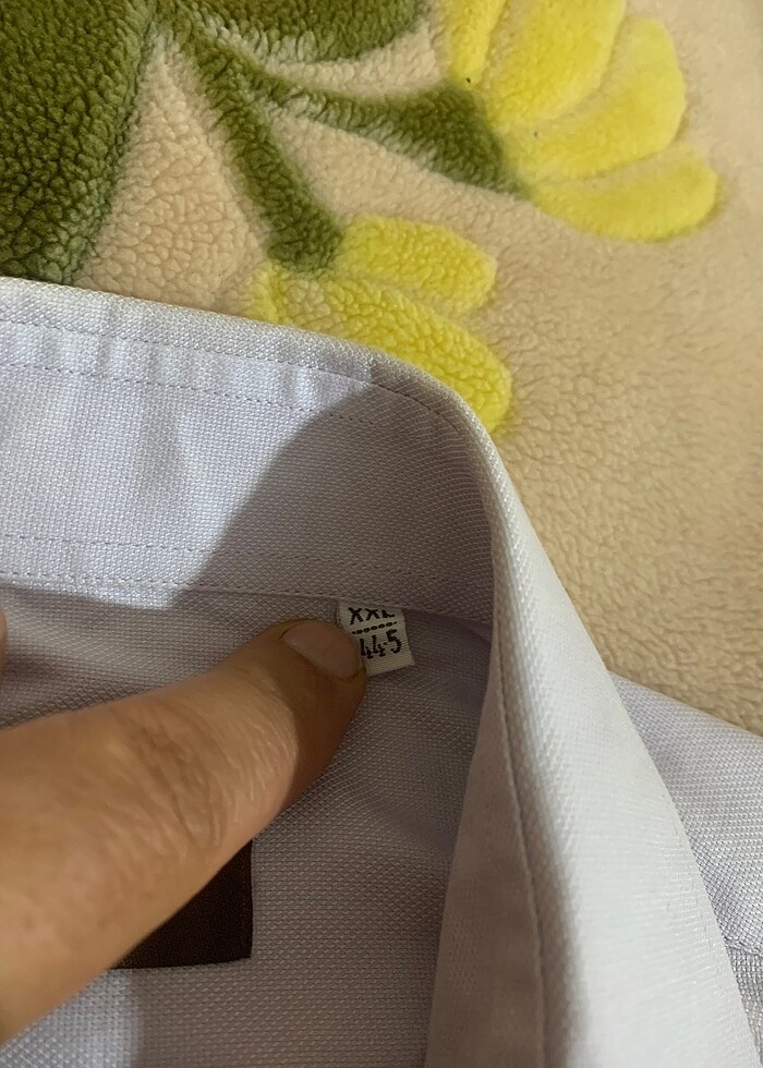 XXl gömlek - Görsel 2