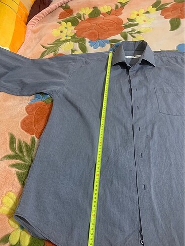L beden gömlek - Görsel 3