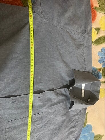 L beden gömlek - Görsel 2