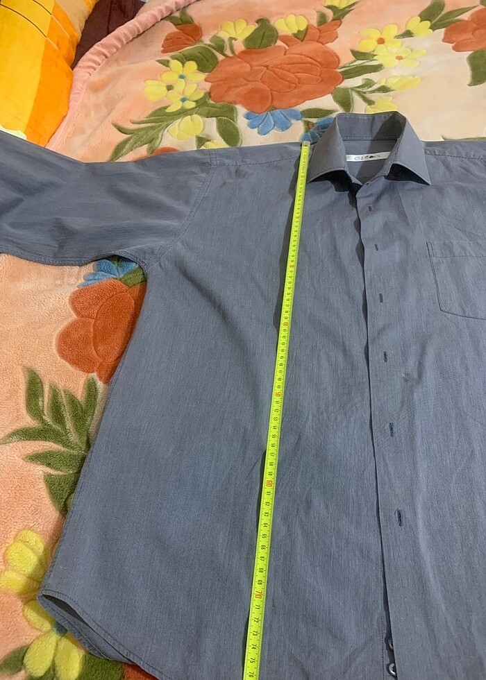 L beden gömlek - Görsel 3