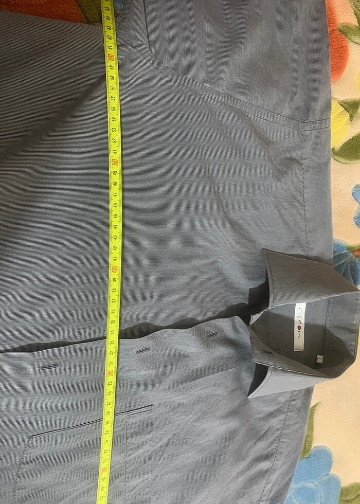 L beden gömlek - Görsel 2