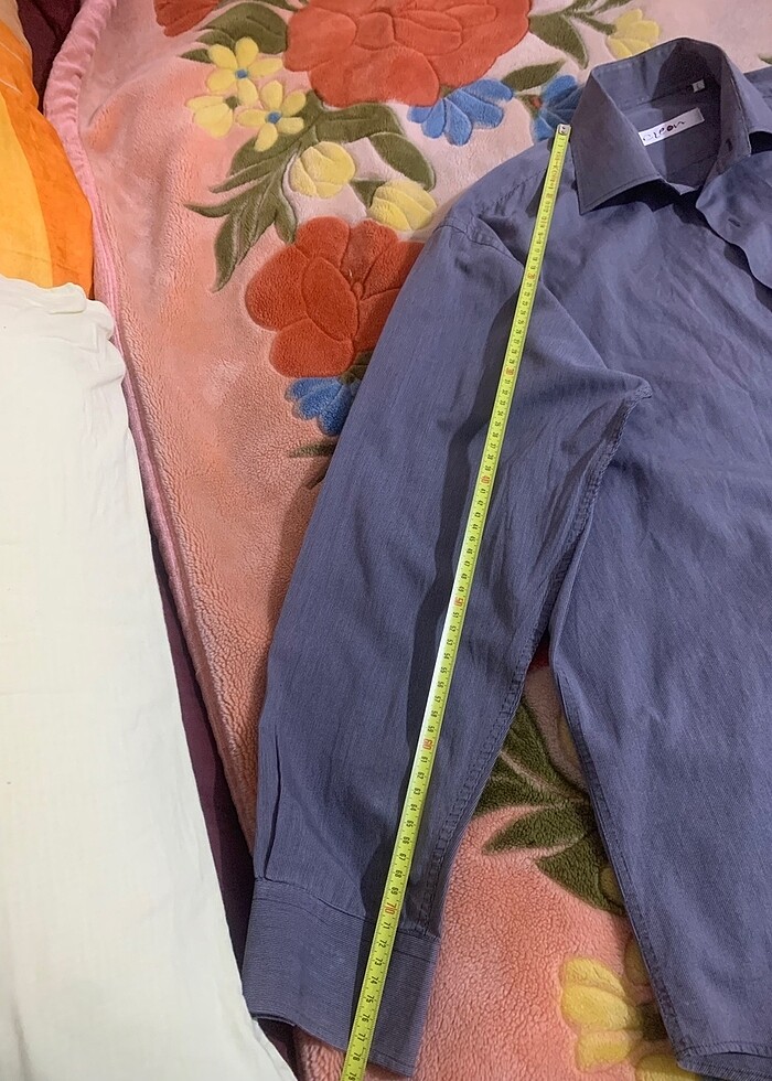 L beden gömlek - Görsel 4