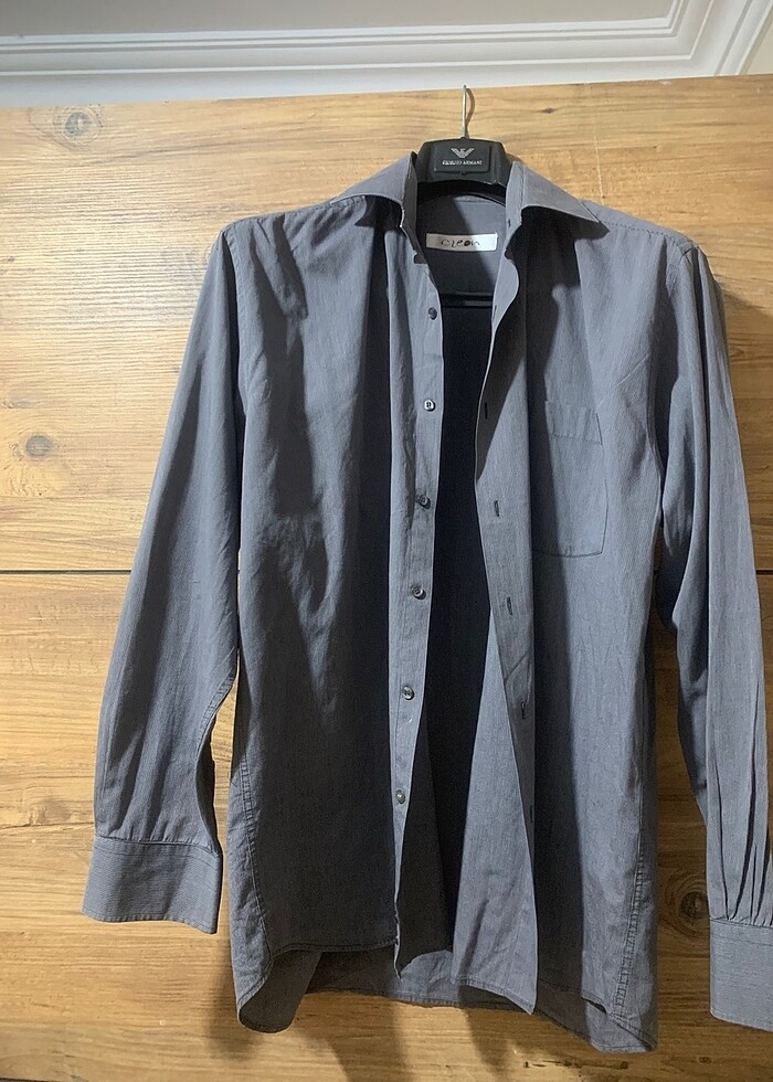 L beden gömlek - Görsel 5