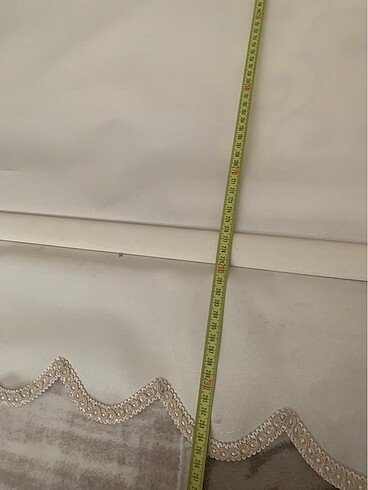 290&120cm kaliteli stor perde - Görsel 5