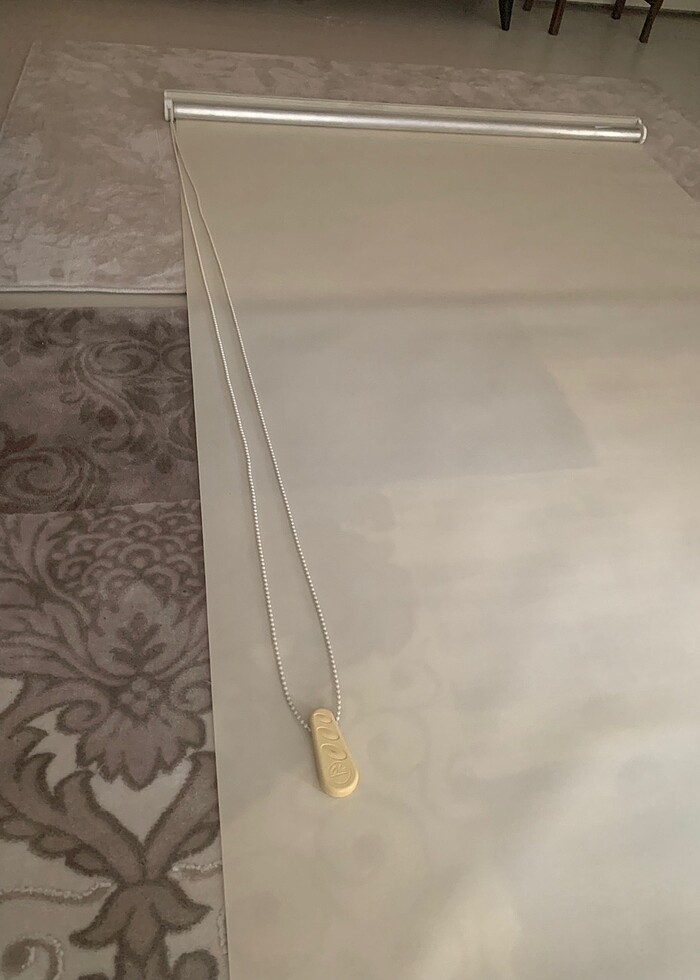 290&120cm kaliteli stor perde - Görsel 3