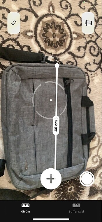 Laptop evrak çantası - Görsel 5