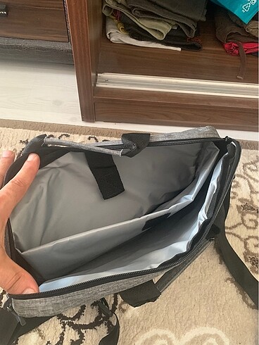 Laptop evrak çantası - Görsel 3