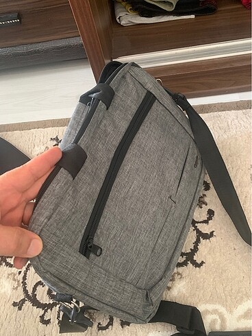 Laptop evrak çantası - Görsel 2