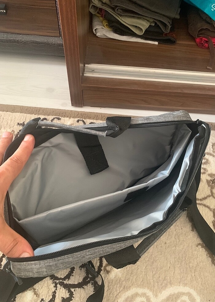 Laptop evrak çantası - Görsel 3